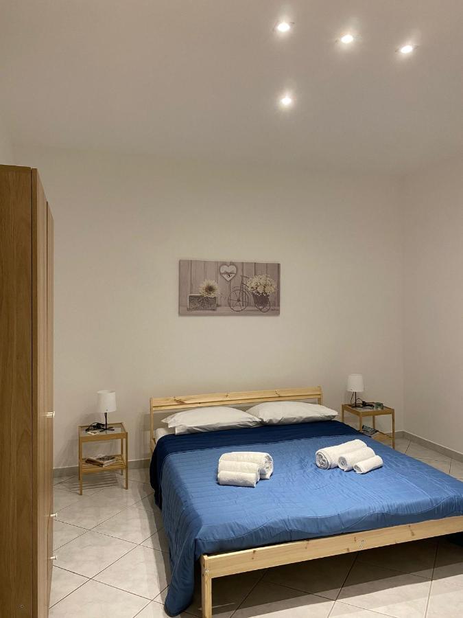 Ciauru Di Mare Casa Vacanze 特拉帕尼 外观 照片