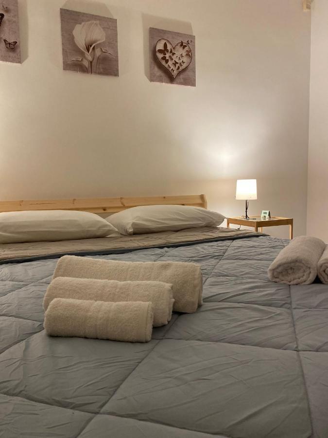 Ciauru Di Mare Casa Vacanze 特拉帕尼 外观 照片