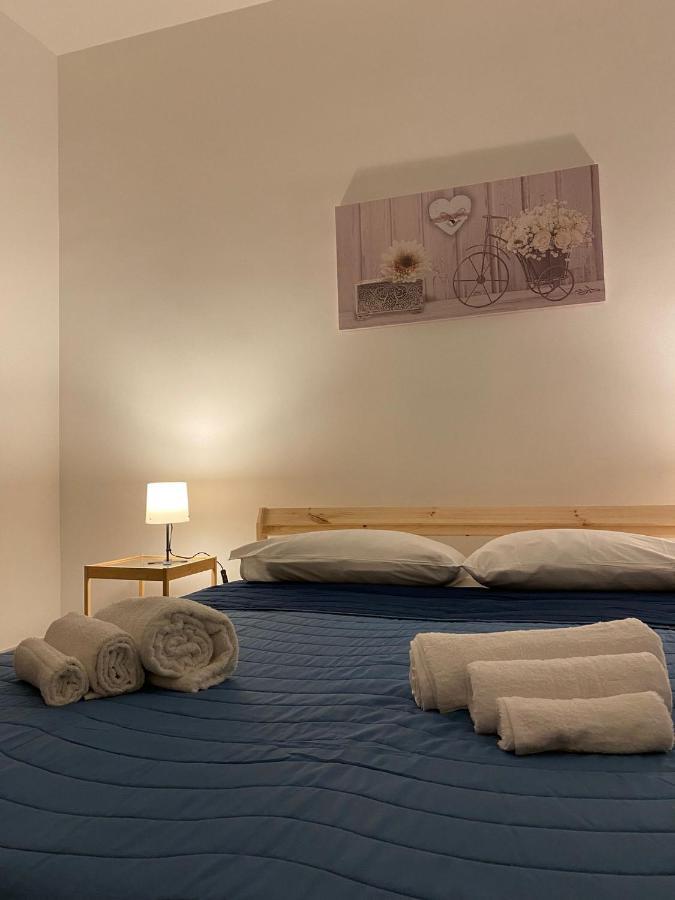 Ciauru Di Mare Casa Vacanze 特拉帕尼 外观 照片
