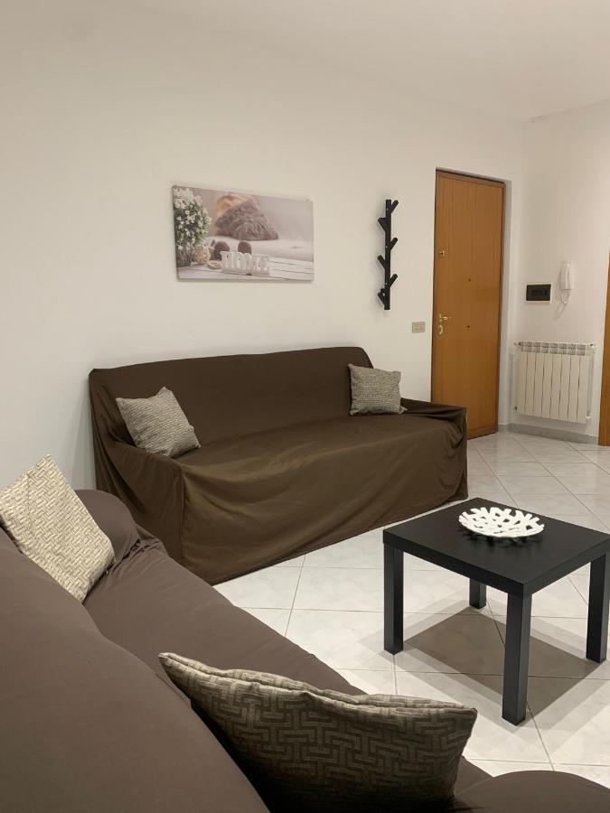 Ciauru Di Mare Casa Vacanze 特拉帕尼 外观 照片