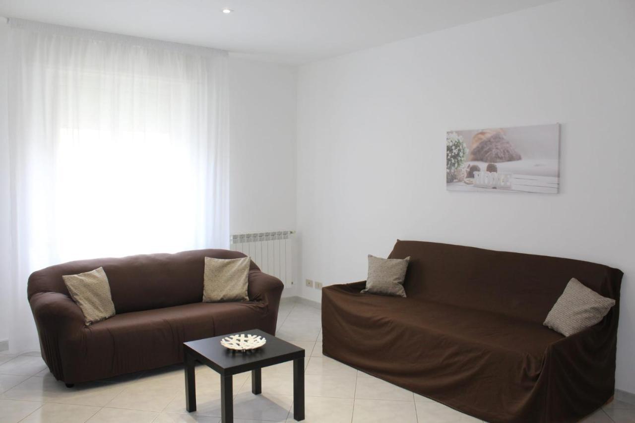 Ciauru Di Mare Casa Vacanze 特拉帕尼 外观 照片