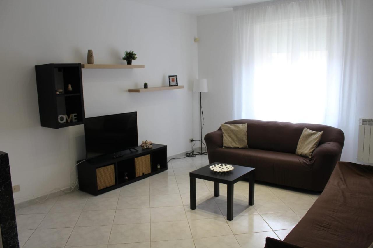 Ciauru Di Mare Casa Vacanze 特拉帕尼 外观 照片