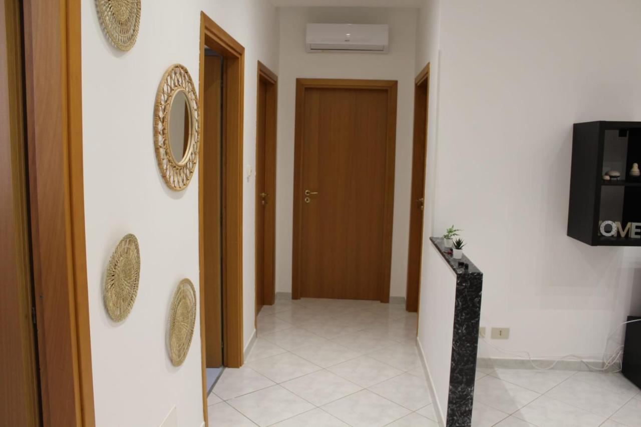 Ciauru Di Mare Casa Vacanze 特拉帕尼 外观 照片