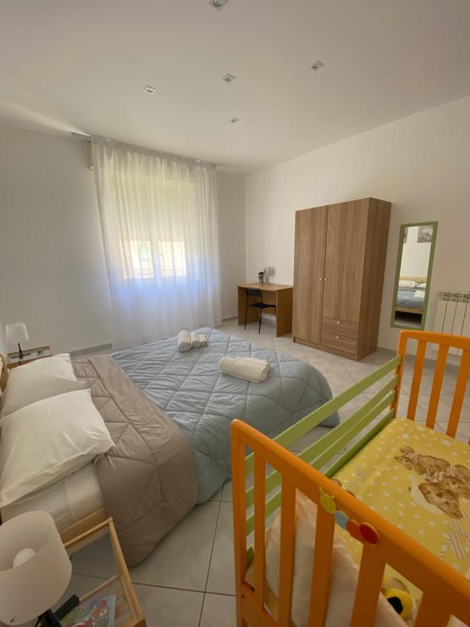 Ciauru Di Mare Casa Vacanze 特拉帕尼 外观 照片