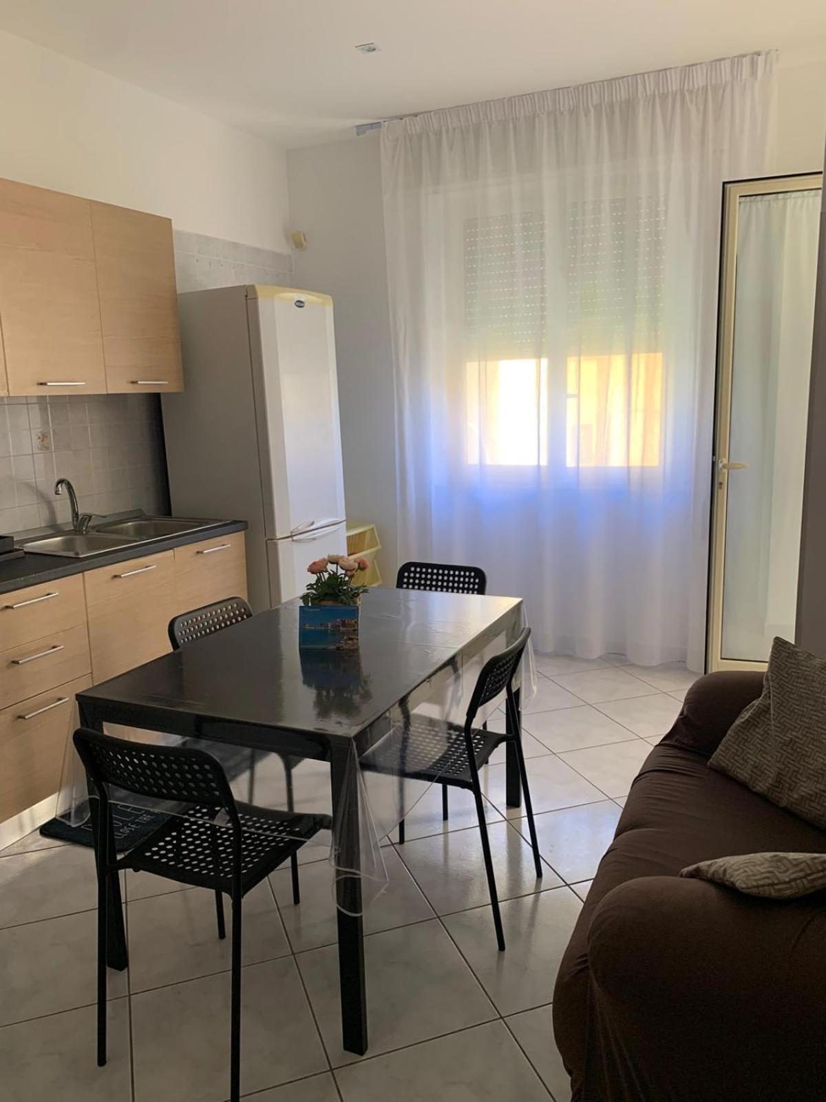 Ciauru Di Mare Casa Vacanze 特拉帕尼 外观 照片