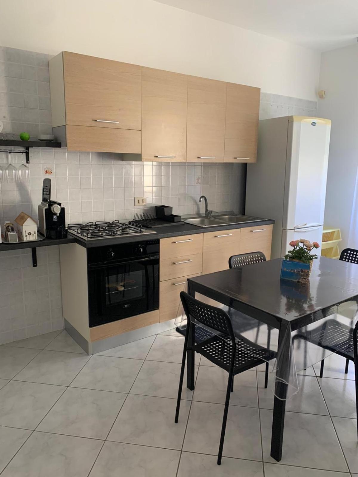 Ciauru Di Mare Casa Vacanze 特拉帕尼 外观 照片