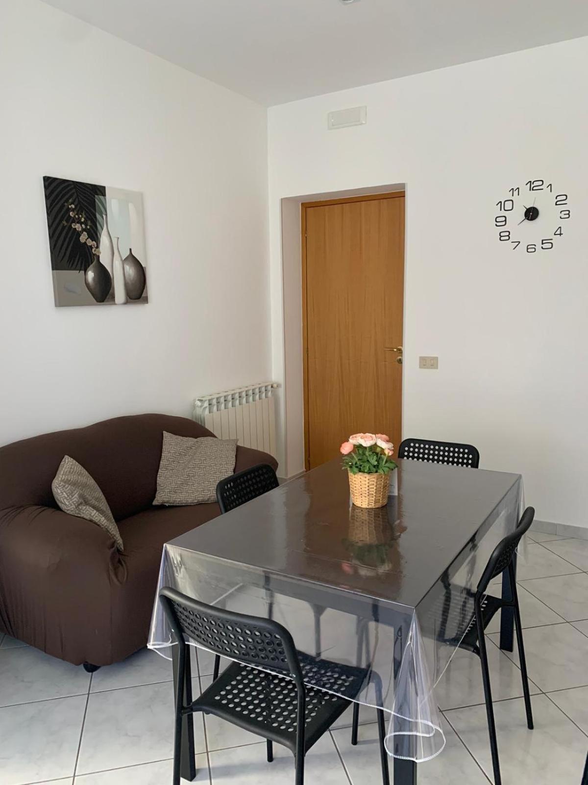 Ciauru Di Mare Casa Vacanze 特拉帕尼 外观 照片
