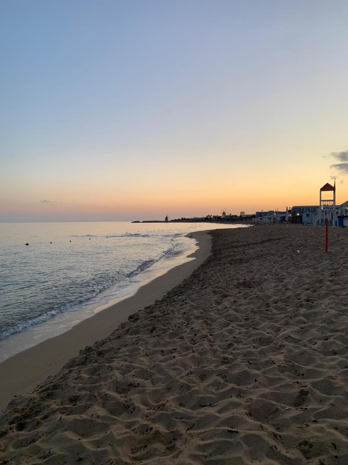 Ciauru Di Mare Casa Vacanze 特拉帕尼 外观 照片
