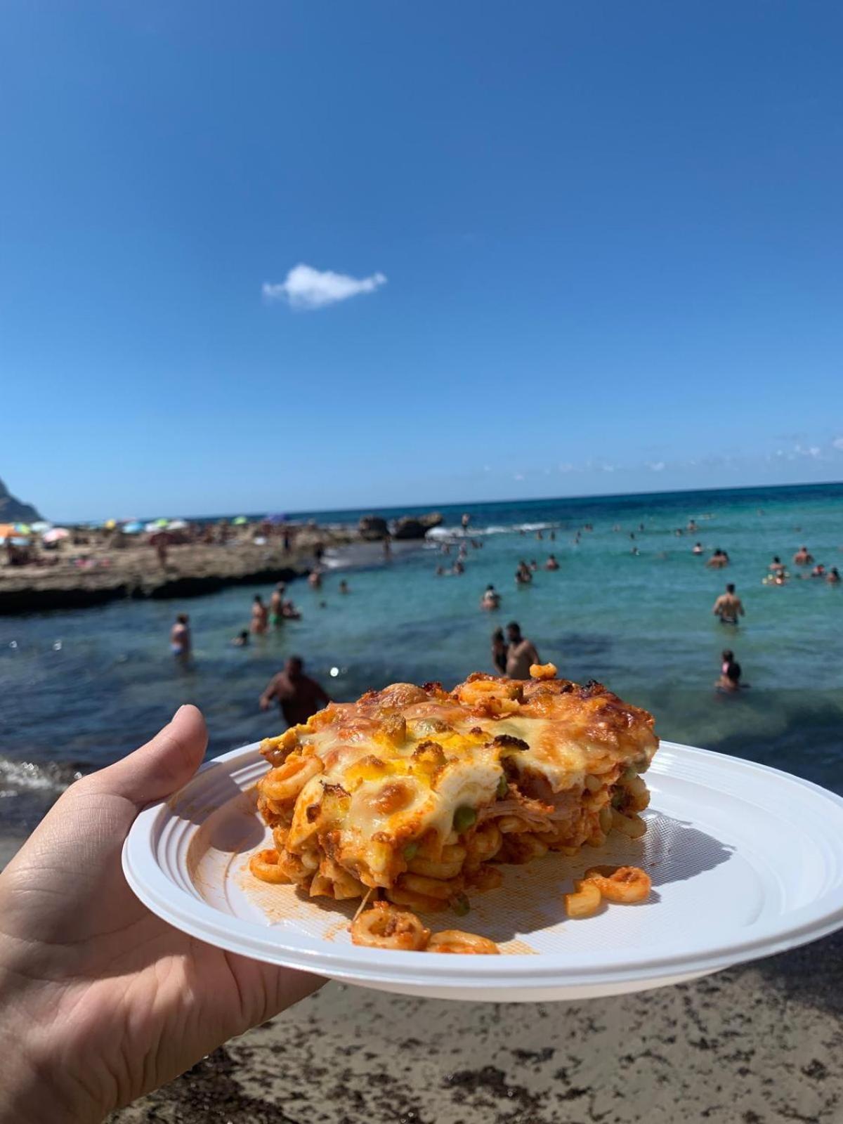 Ciauru Di Mare Casa Vacanze 特拉帕尼 外观 照片
